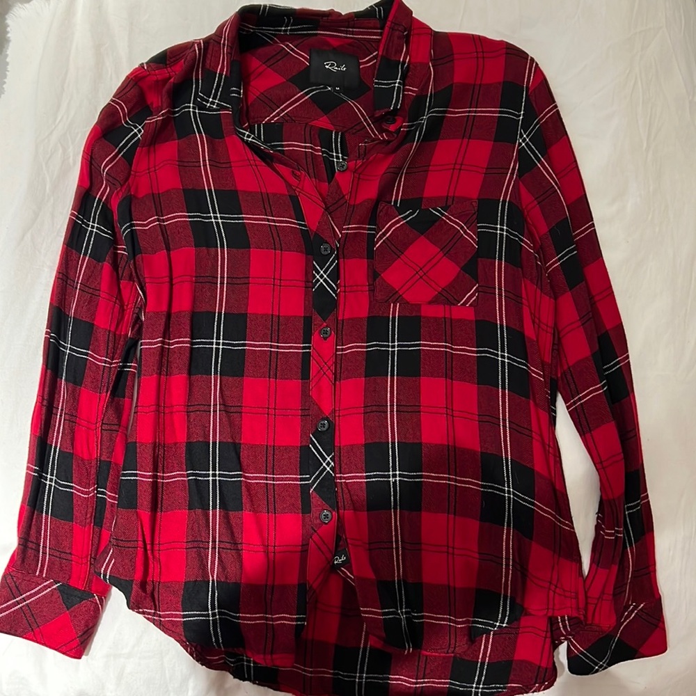 Rails Plaid Shirt